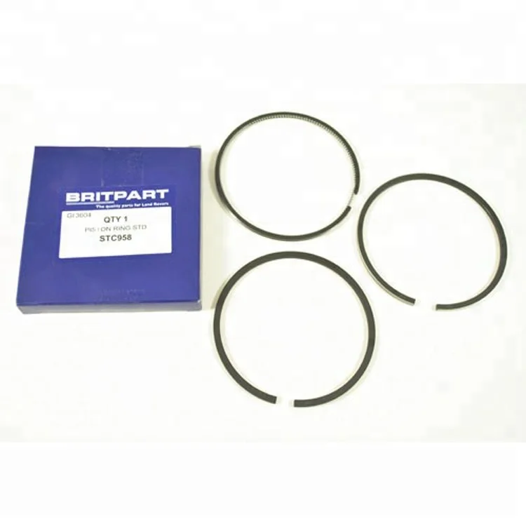 Car Parts STC958 GI14061722 Piston Ring for Land Rover Defender 300TDI