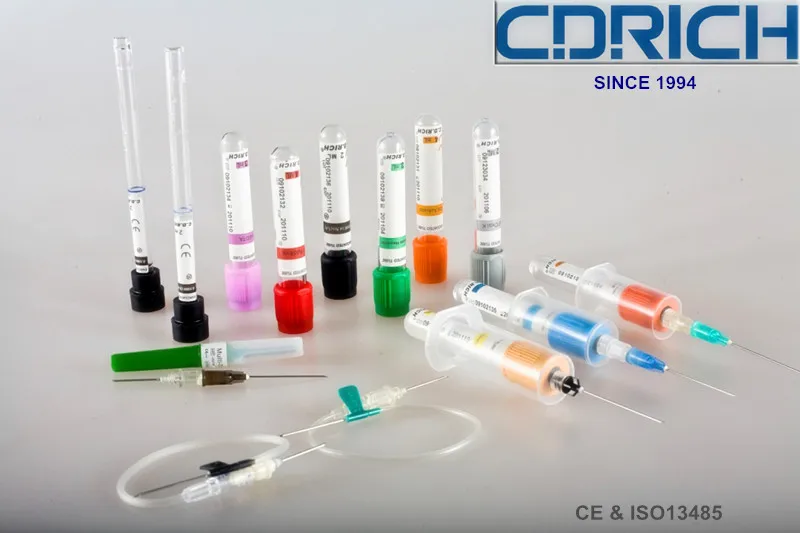 medical supply,blood collection needle,