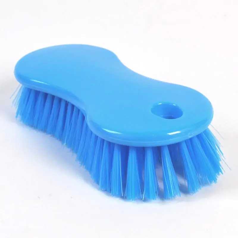 
Wholesale cleaning clothes PP scrubbing brush shoe cleaner portable laundry supplies 