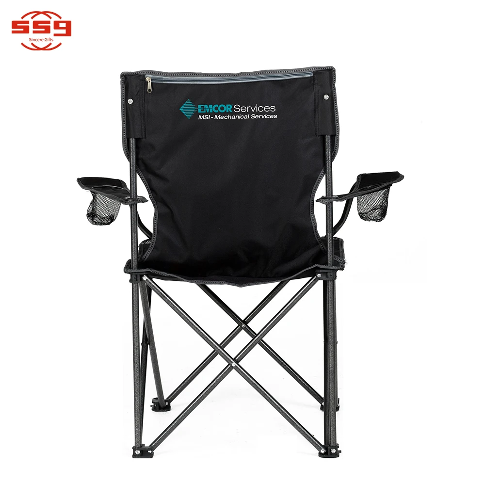 Summer Promotion Wholesale Top Dog Lightweight Portable Logo Printing Folding Camping Chair for Beach