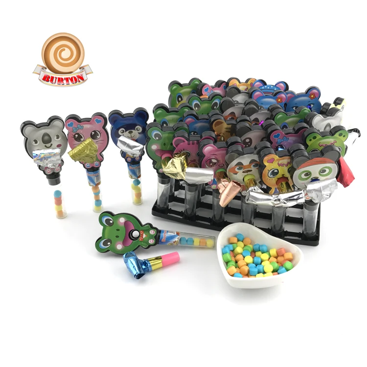 30 шт. забавные игрушки-свистки в виде дракона