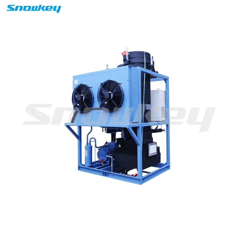 
Snowkey 3 Ton Best Quality Tube Ice Machine for Malaysia 