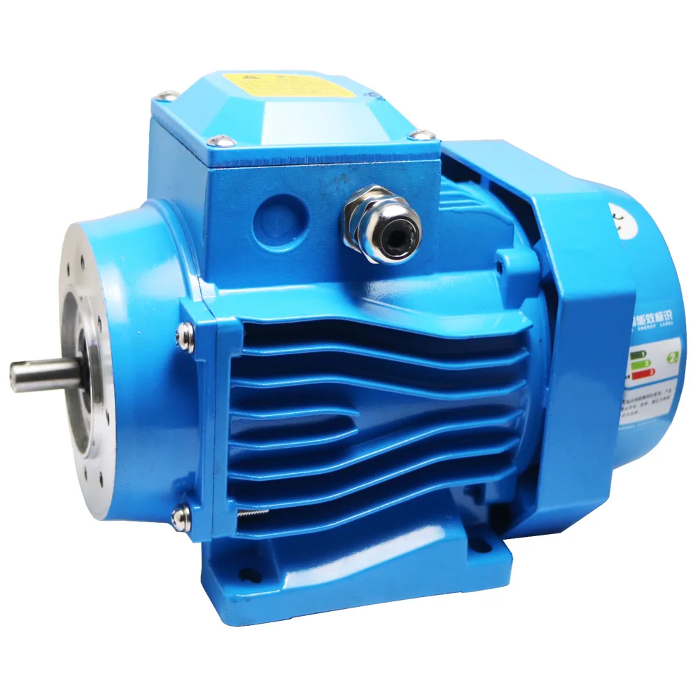 Single Phase Permanent Split Capacitor Ac Motor 220v Ac Motor