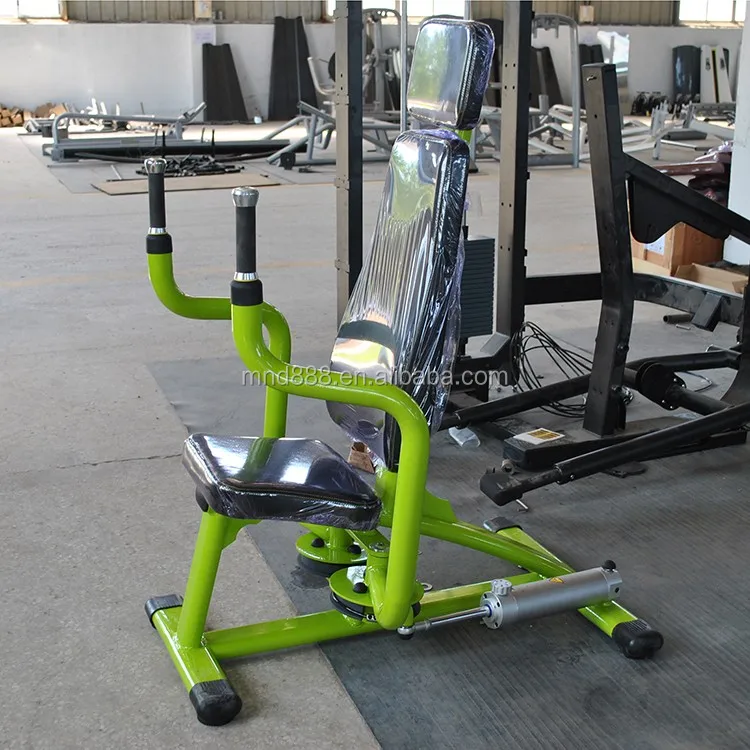 Training Equipment gym fitness equipment for sale China factory mnd fitness bodybuilding hydraulic machine H2 Pec Fly