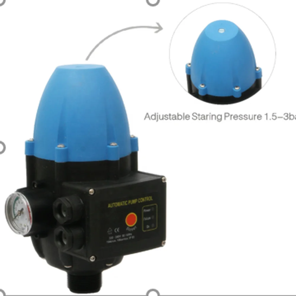 SKA-WP2 Voltage 110-240V electronic pressure switch for water pump