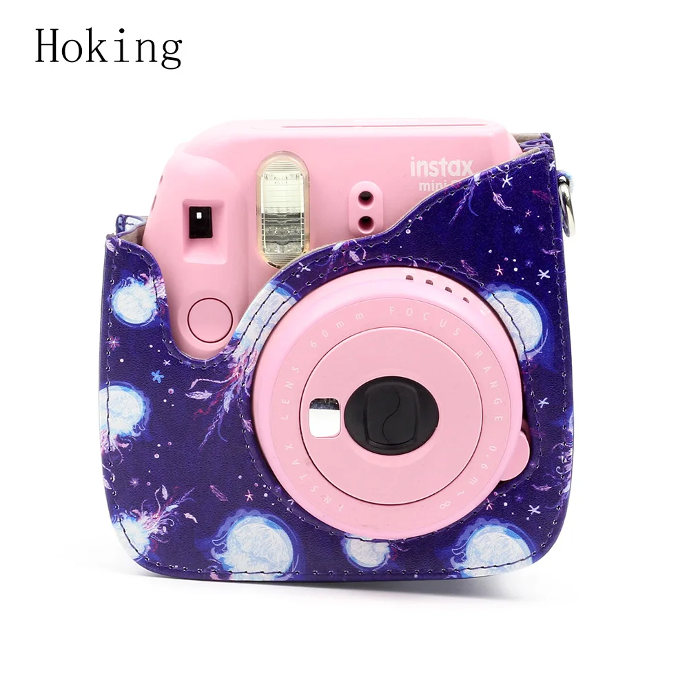 Fujifilm mini9 Fuji mini camera Deep Sea series camera mini bag