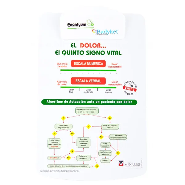 A4 Plastic Hospital Medical Clipboard