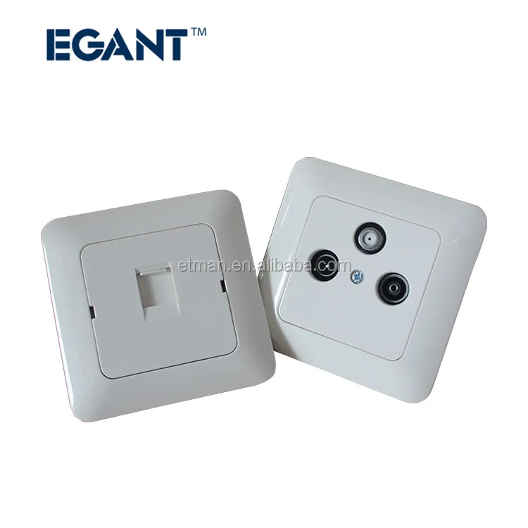 
 Электрический сетевой переключатель питания и розетка с компьютерным управлением  