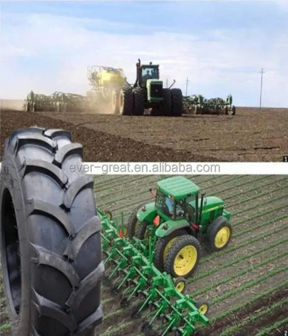 INDUSTRIAL TIRE R4 16.9-24 19.5L-24