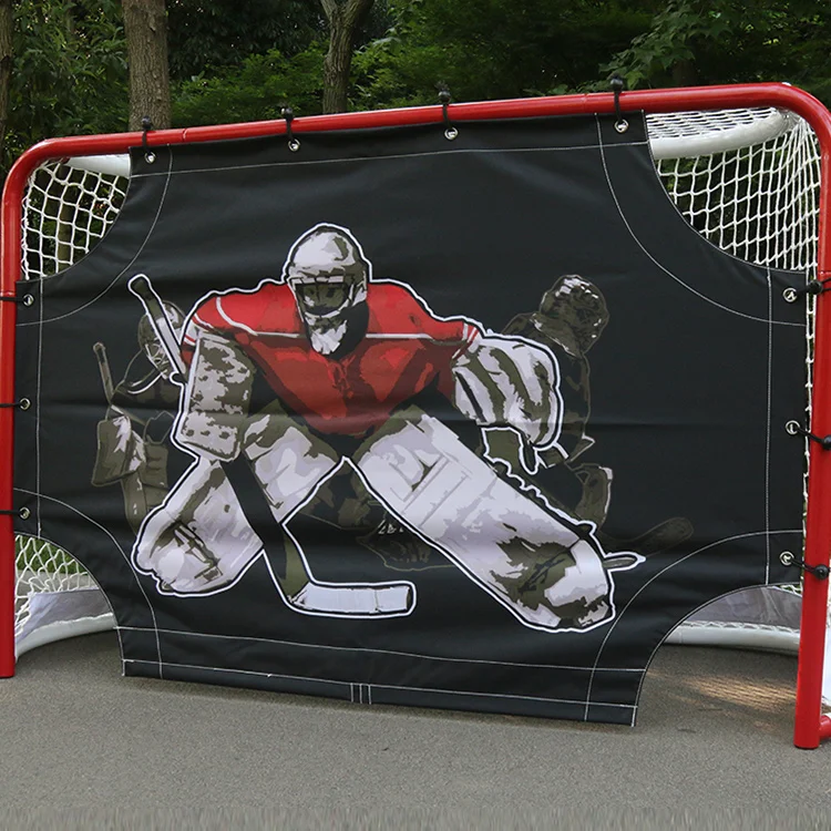 High Quality Street Hockey Goals Shooting Targets