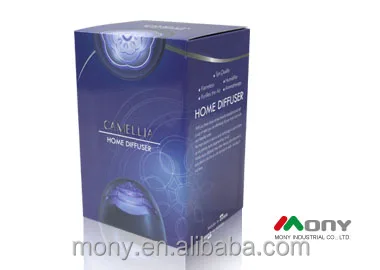 Electric Ultrasonic Camellias Home Aromatherapy Aroma Diffusers