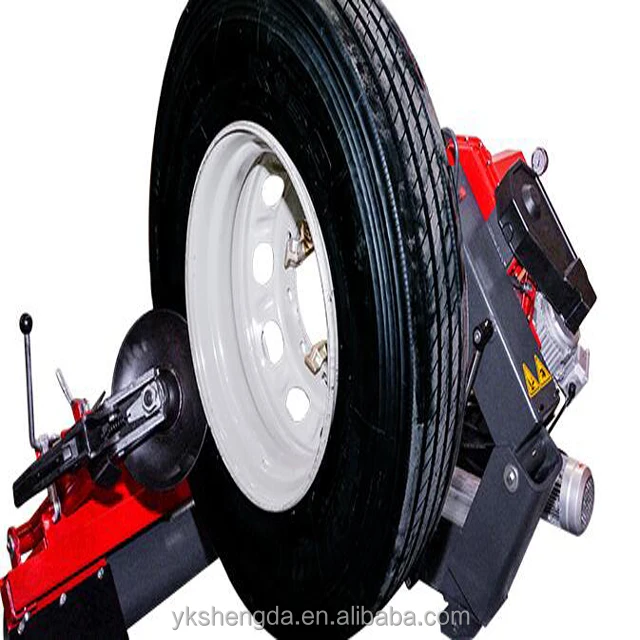 Movable Truck Tire Changer OJ-008