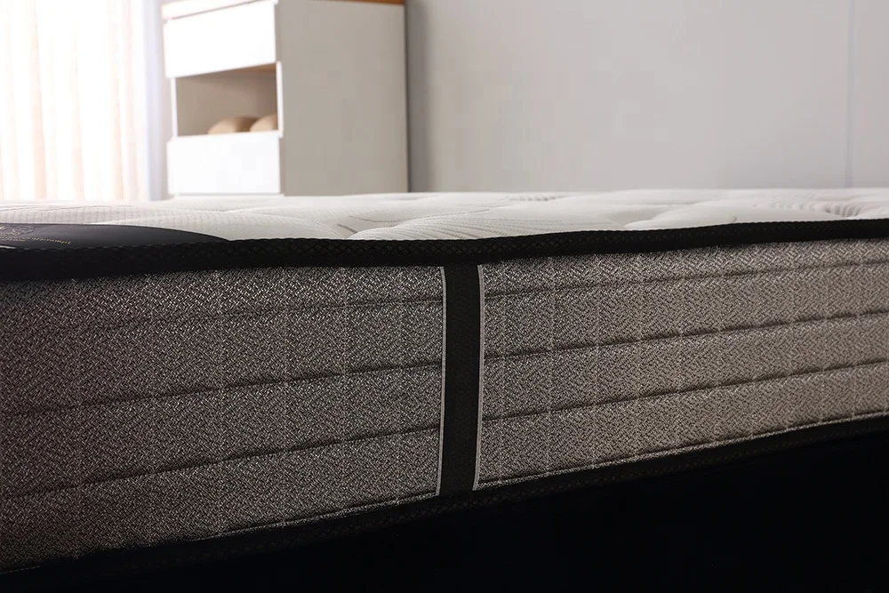 cheap bed Colchon matelas kaneman mattress factory 8 inch pocket spring roll up vacuum packed mattress in a box