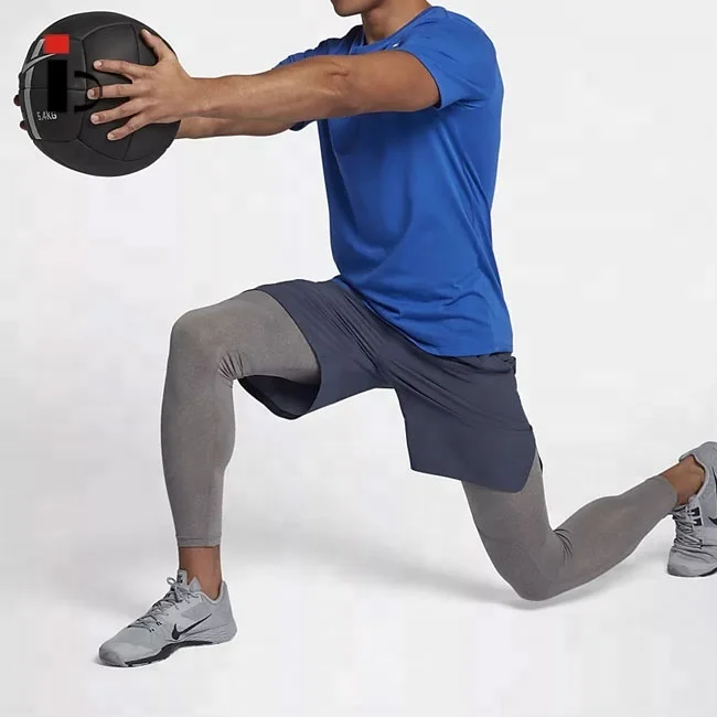 Горячая Распродажа, Лидер продаж, быстросохнущие мужские тренировочные шорты 8 дюймов