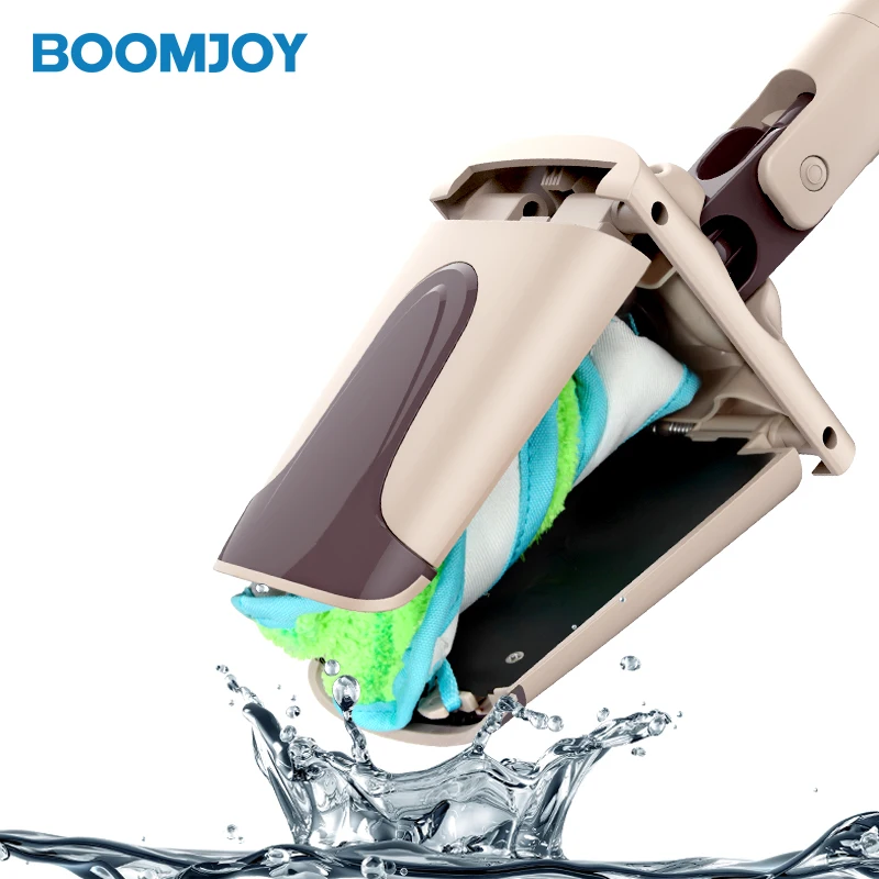 new design360 easy magic cleaning microfiber floorcleaning twist mop