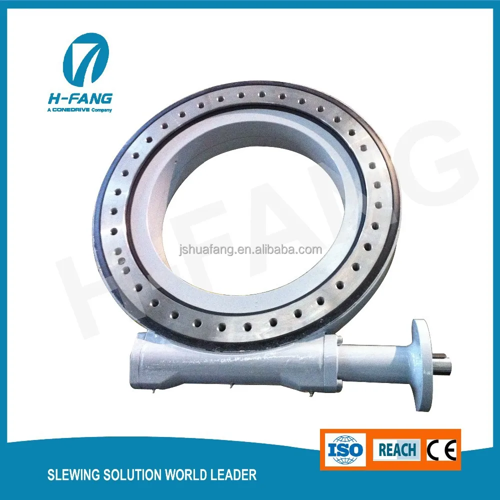 
25 'Закрытый поворотный привод для солнечной системы слежения 