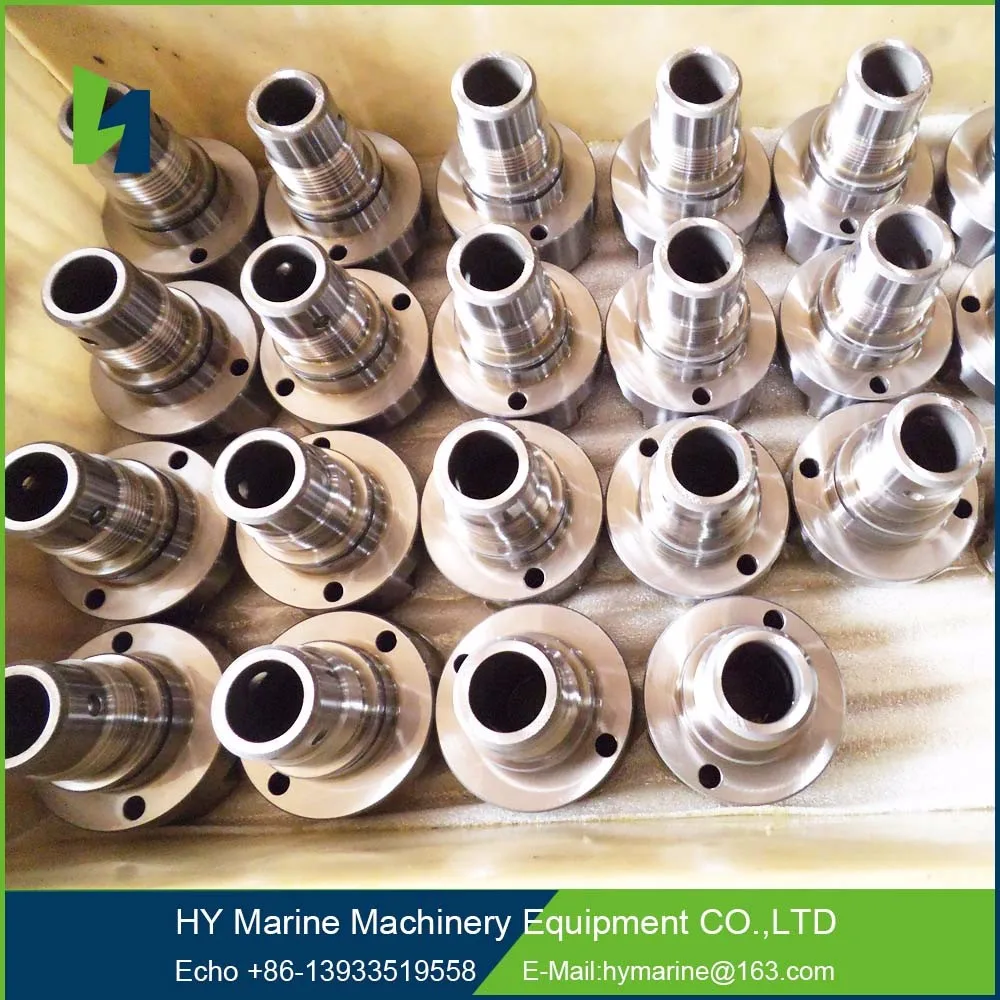 Man B&W S35MC spare parts stock for stroke marine diesel engines