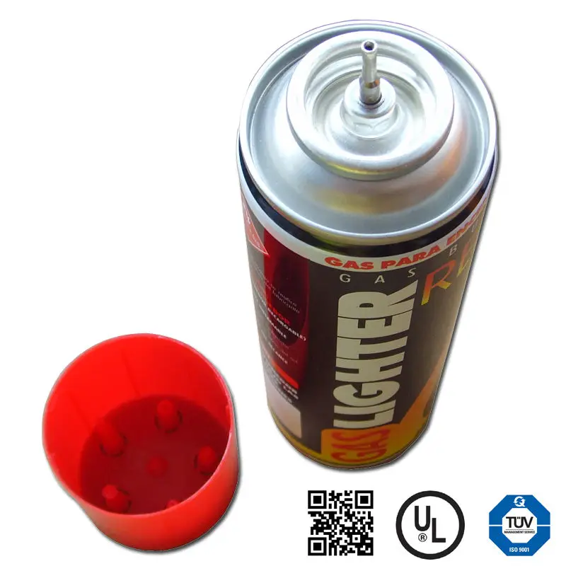 Lighter gas for 300ml 10.14 OZ