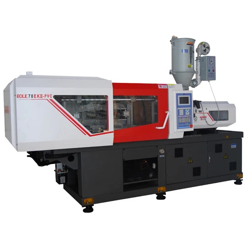 
70 ton PVC Small Size Inject Mold Machine 