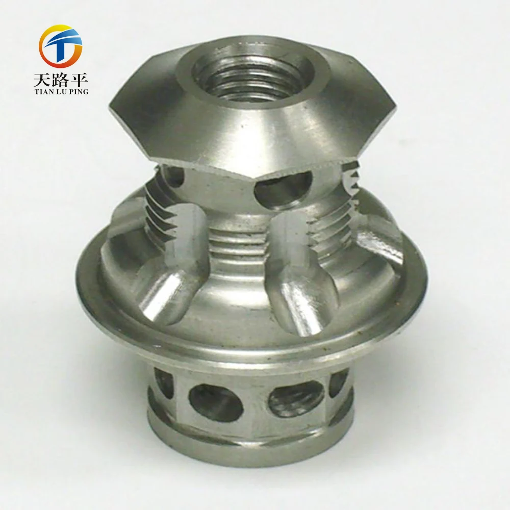 
Custom Mechanical Engineering Components Cnc Milling Machine Parts 