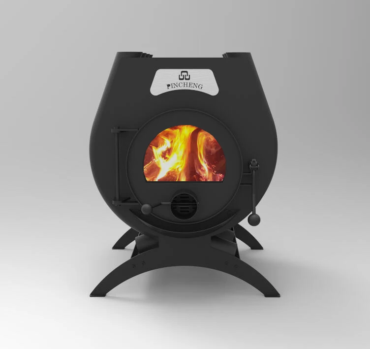 Modern Wood Stove And Cast Iron Cooker Hot Sale Mini