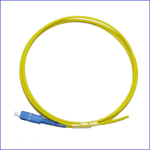 подкоёно/пк см sx 3.0mm, волоконно-оптический sc косичкой