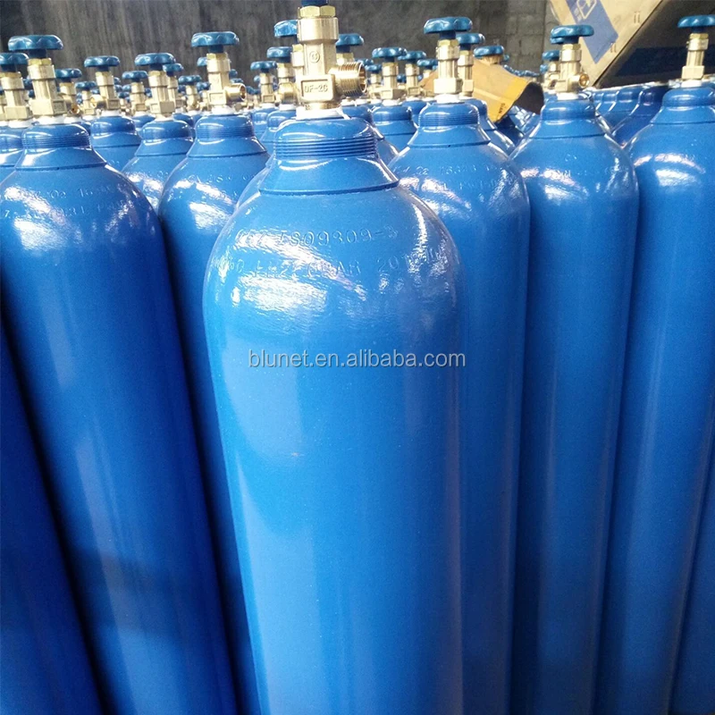 JP brand MEDICAL OXYGEN CYLINDER 10M3, 50 Liter Medical Oxygen Cylinders