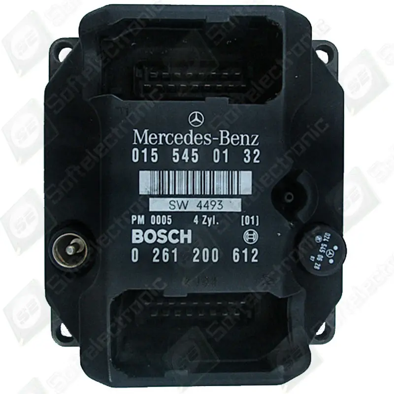 Mercedes ignition key repair