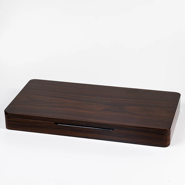 Wholesale Luxury Travel Spanish Ceder Cigar Box