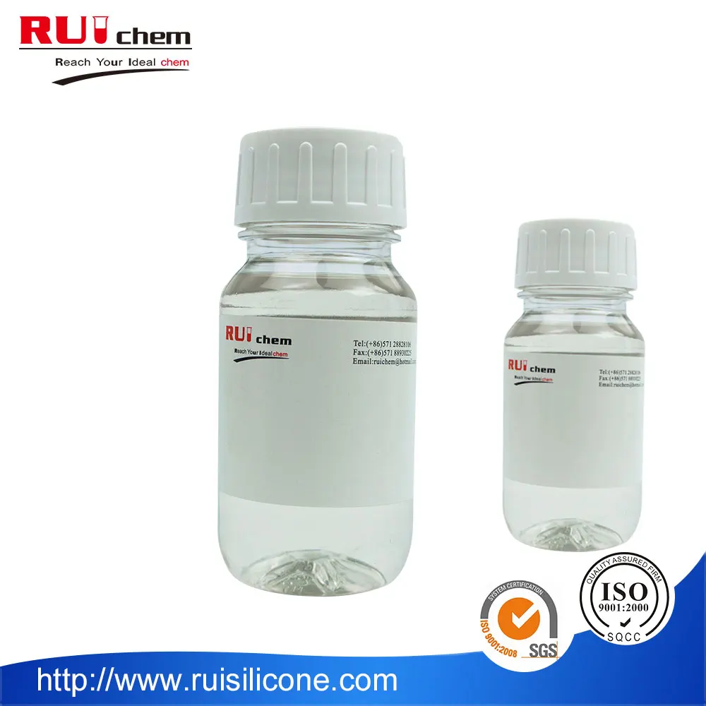 Fluorosilicone Fluid RJ-6018, Modified Silicone Oil