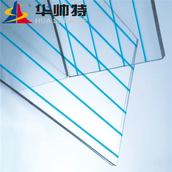 
Excellent acrylic sound isolation PMMA noise barrier for highway 
