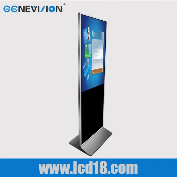 Multifunction Lcd Advertising Screen 42 inch Wholesale Price totem advertising led all-in-one tablet,digital signage display