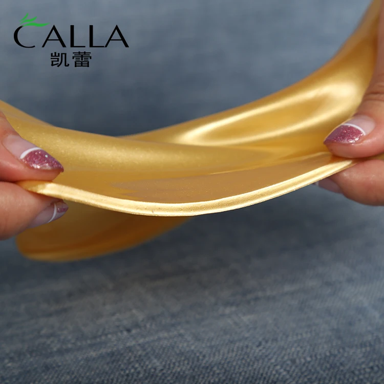 
2021 New Anti-aging And Whitening Nano Gold Collagen Whitening Hand OEM Hand Mask Moisturizing Gloves 