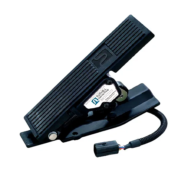 all bus electronic accelerator pedal