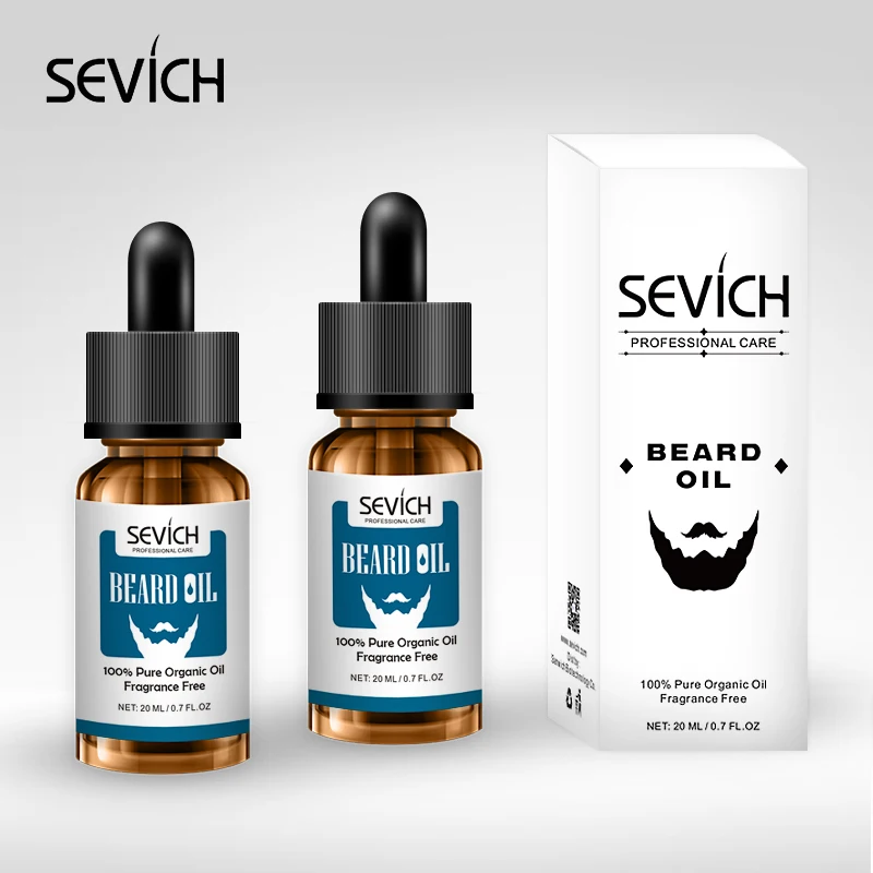 2018 top-selling OEM essential organic beard oil for men choice