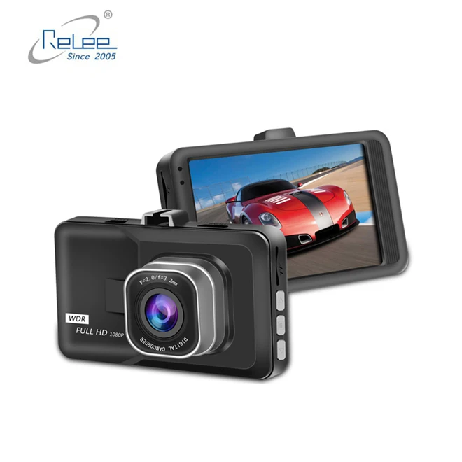 Рекламный видеорегистратор с датчиком движения Лидер продаж 1080P FHD встроенный литий-ионный аккумулятор 12 месяцев гарантии на безопасность водителя