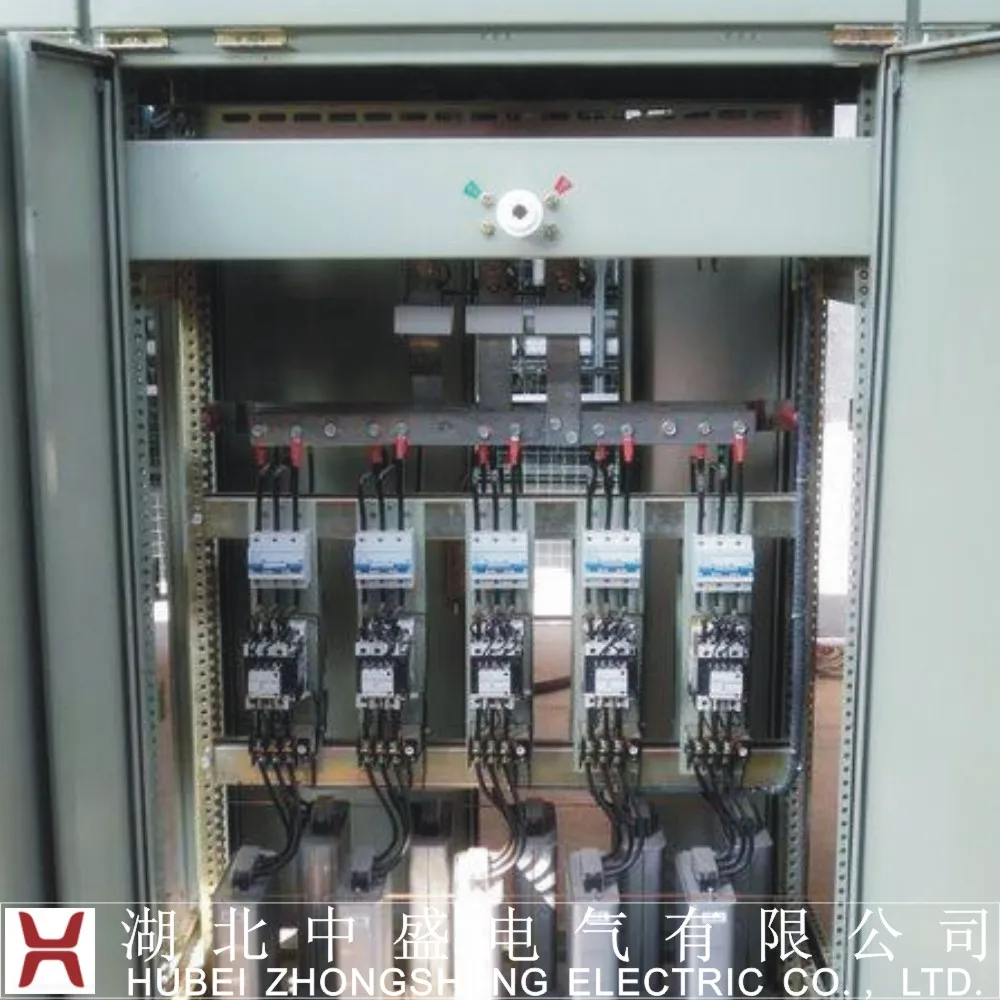 
Power factor correction of induction motor 