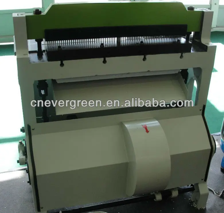 heavy duty calendar hole puncher, hand feeding paper punching machine