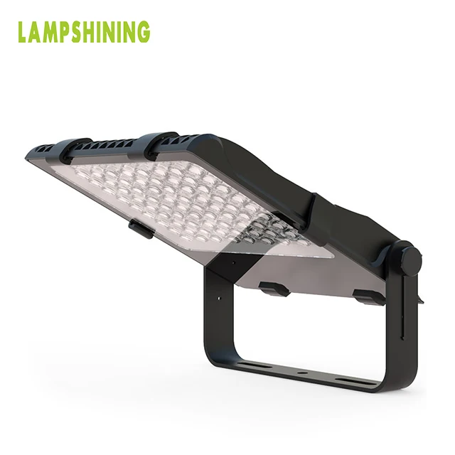 High power 150 Watt LED Flood Light CE RoHS 240V Outdoor yoke bracket Flood Pole Light for sports stadium lighting