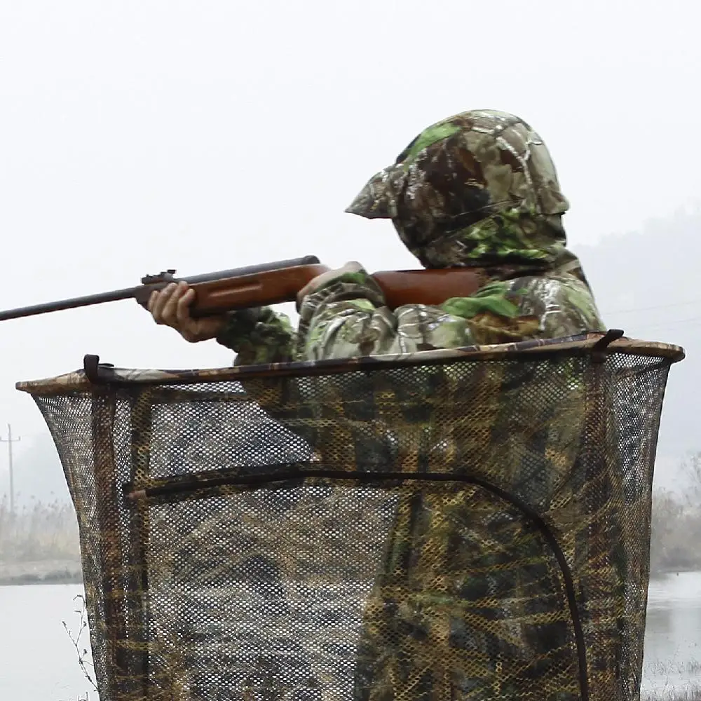Hunting Ground Layout Blinds Tent