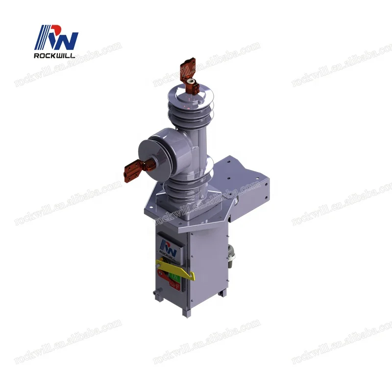 15kV 27kV 38kV vacuum recloser/ACR with GSM/GPRS/WIFI