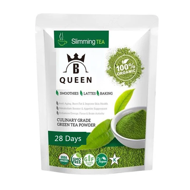 
powerful superfood ingredients quickly fat burner slimming tea flat tummy natural slimming tea 