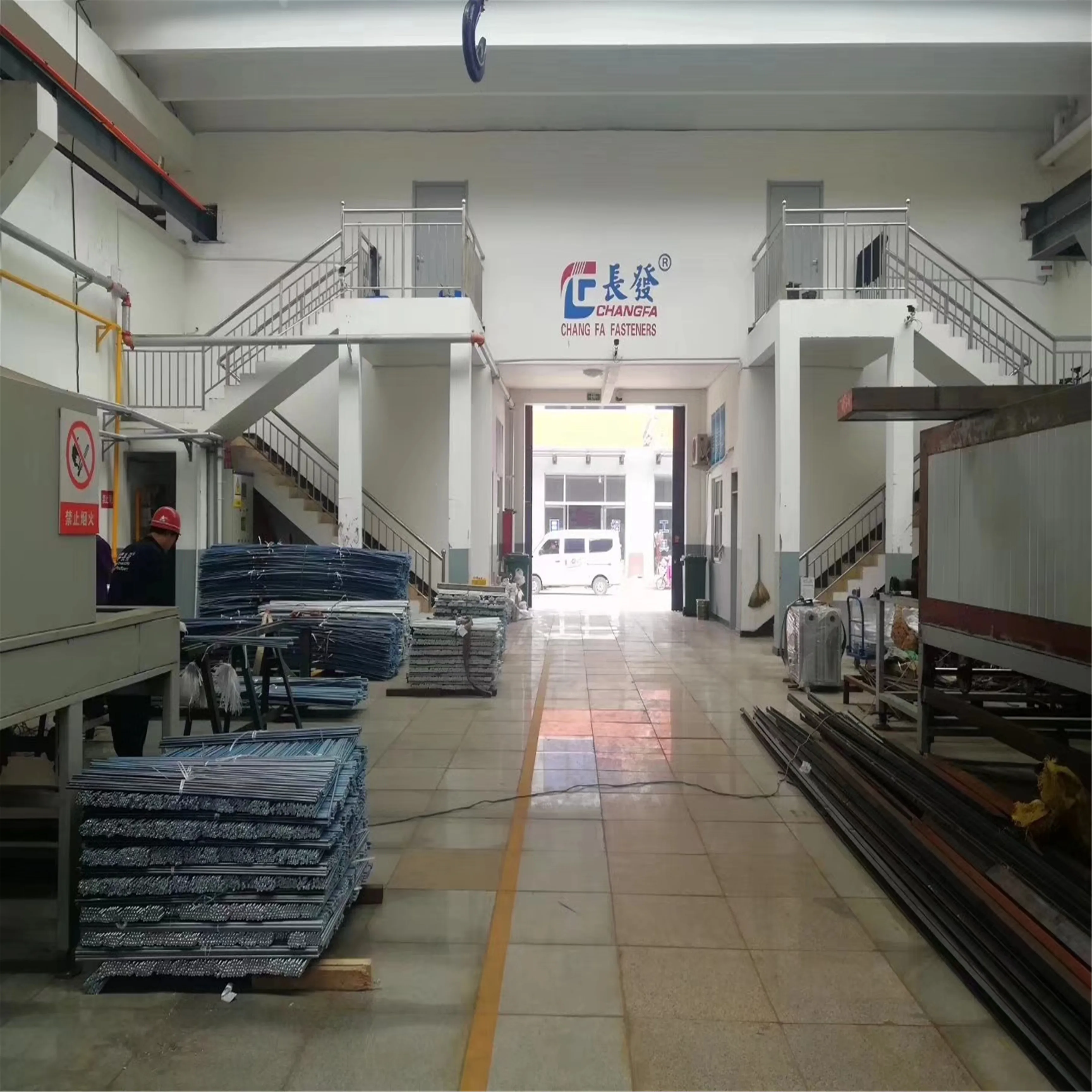 DIN975 China professional manufacture about thread rod with high quality and competitive price