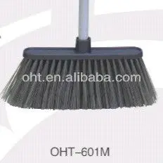 wholesale plastic household cleaning broom head