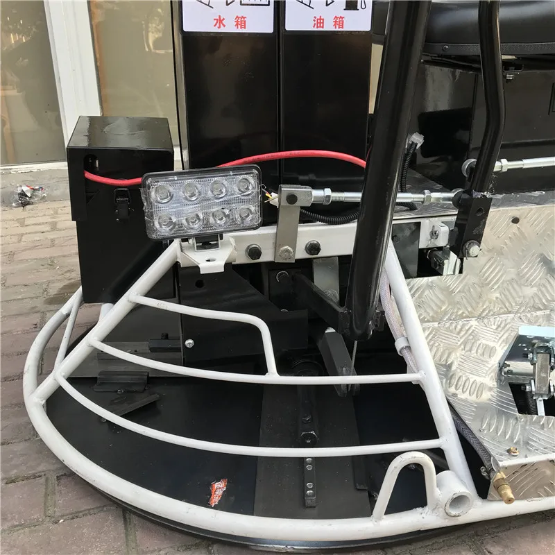 Remote Control Power Trowel for Sale Propane