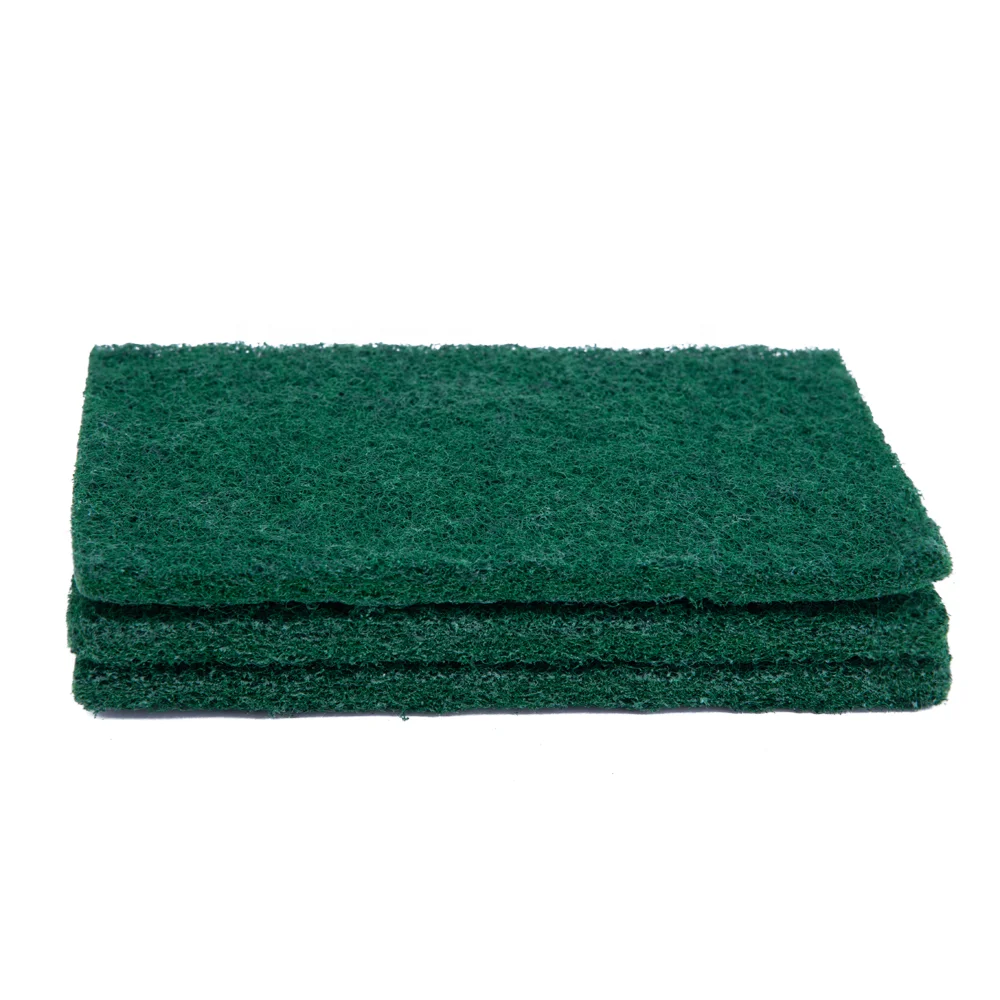 Высокое качество heavy duty эффективный Нетканая накладка pad нейлон губки для коврик полировки
