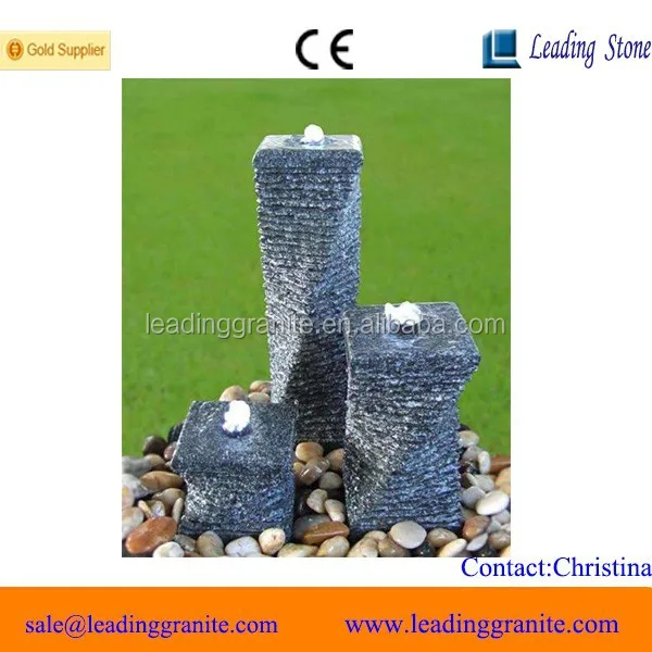 Внутренний водяной фонтан внутренний искусственный фонтан-водопад