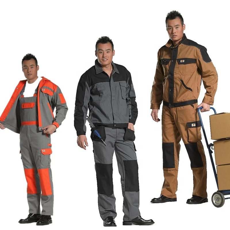 Personalized Uniforms Workwear Manufacturer Work Cargo Pants for Men