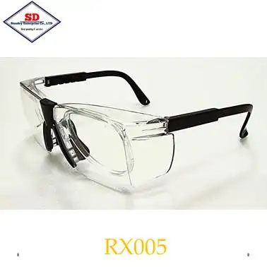 Safety Spectacle eye protection glasses safety glasses