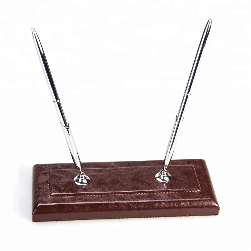 Custom Leather Business Office set Desktop Set